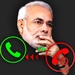 Logo Fake Call Narendra Modi Ícone