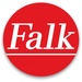 Logo Falk Maps Ícone