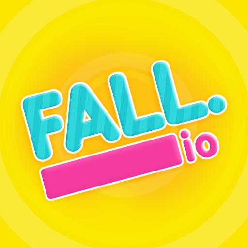 Logotipo Fall Io Race Of Dino Icono de signo
