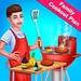 Logo Family Plan A Cookout Home Cooking Story Icon