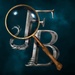Le logo Fantastic Beasts Cases Icône de signe.