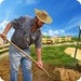 presto Farm Life Farming Simulator 3d Icona del segno.