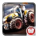 Logo Farm Simulator Tractor Icon