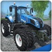 Le logo Farming Simulator 15 Mods Icône de signe.