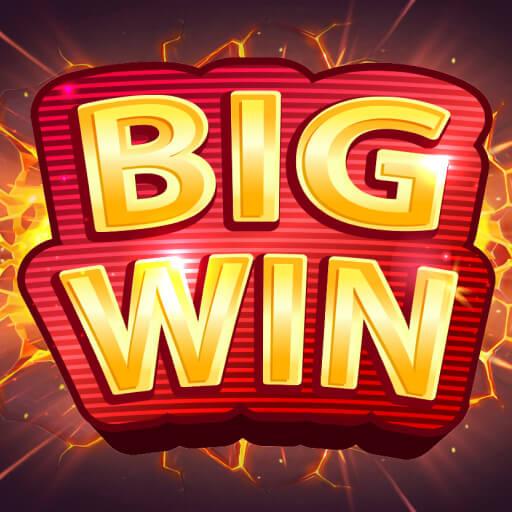 Le logo Favourite Big Win Icône de signe.