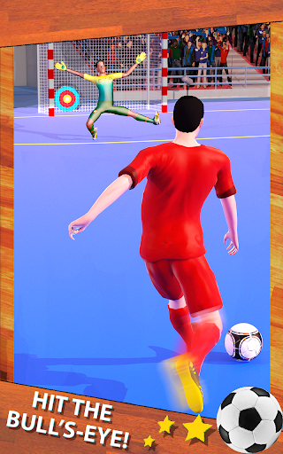 图片 1Fazer Gol Futsal Futebol 签名图标。