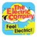 ロゴ Feel Electric 記号アイコン。