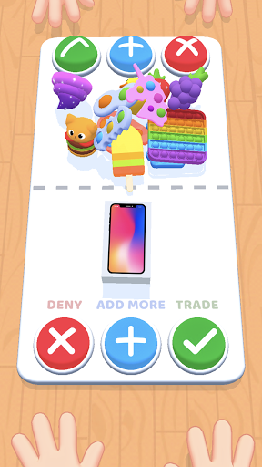 Image 4Fidget Toys Trading Pop It 3d Icon