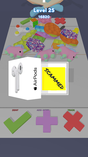 Image 0Fidget Trading 3d Fidget Toys Icône de signe.