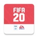 ロゴ FIFA 20 Companion 記号アイコン。