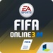 Le logo Fifa 3m Icône de signe.