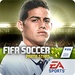 商标 Fifa Soccer Prime Stars 签名图标。