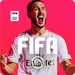 ロゴ FIFA Soccer 記号アイコン。