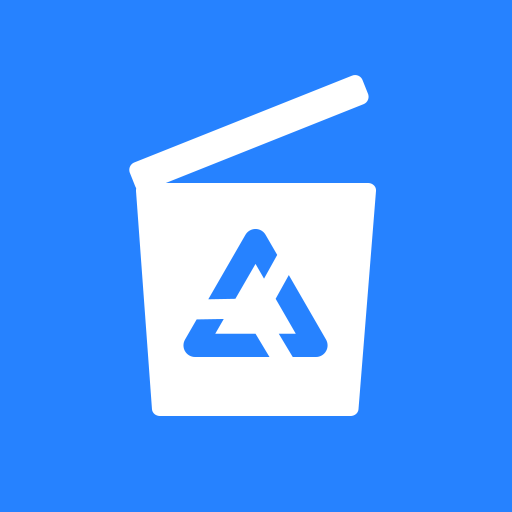 Logo File Recover Icon