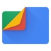 ロゴ Files By Google 記号アイコン。