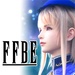 Le logo Final Fantasy Brave Exvius Jap Icône de signe.