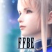ロゴ Final Fantasy Brave Exvius 記号アイコン。