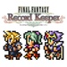 Le logo Final Fantasy Record Keeper Jp Icône de signe.