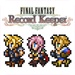 Le logo Final Fantasy Record Keeper Icône de signe.