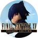 商标 Final Fantasy Xv Pocket Edition 签名图标。