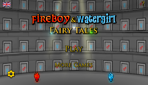 Imagem 0Fireboy Watergirl 6 Fairy Tales Ícone