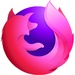ロゴ Firefox Reality 記号アイコン。