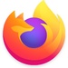 商标 Firefox 签名图标。