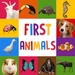 Logotipo First Animals For Baby Icono de signo