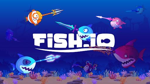 画像 4Fish Io Hungry Fish 記号アイコン。
