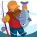 Logo Fisherman Icon