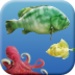 Logo Fishing Collection Icon