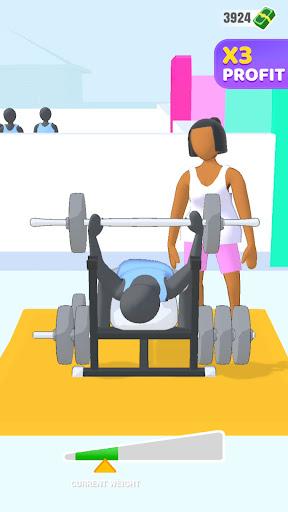 Image 2Fitness Club 3d Icon