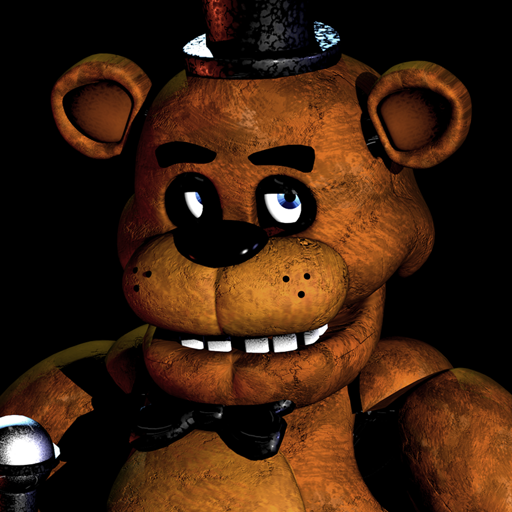 Logo Five Nights At Freddy S Icon