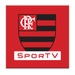 Logo Flamengo Sportv Icon