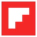 Le logo Flipboard Icône de signe.