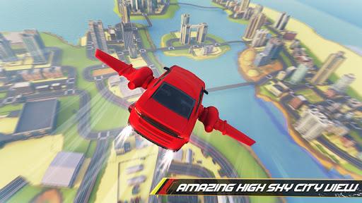 Image 3Flying Car Games 3d Icon