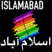 Le logo Fm Islamabad Icône de signe.