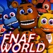 Logo FNaF World Ícone