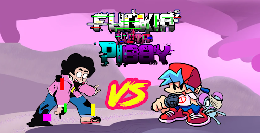 Image 0Fnf Vs Corrupted Steven Pibby Icon