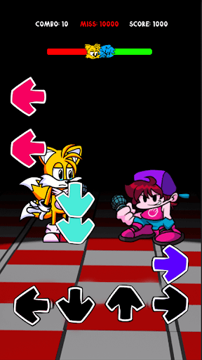 Image 2Fnf Vs Sonic Exe Game Icône de signe.