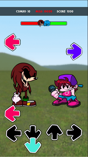 Image 3Fnf Vs Sonic Exe Game Icon