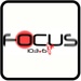 Le logo Focus 103 6 Fm Radio Icône de signe.