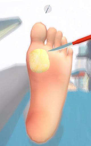 Imagen 0Foot Clinic Asmr Feet Care Icono de signo