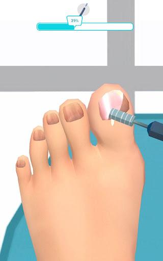 Image 3Foot Clinic Asmr Feet Care Icon