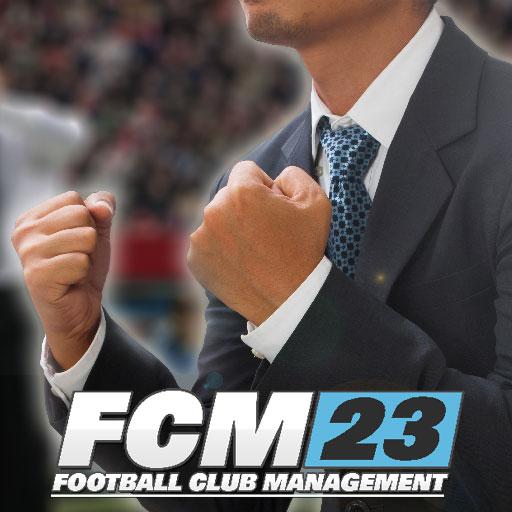 Logo Football Club Management 2023 Icon