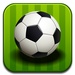 Le logo Football Go Launcherex Theme Icône de signe.