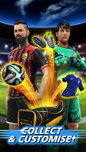 immagine 2Football Strike Online Soccer Icona del segno.