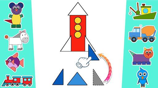 Imagen 0Formas E Cores Jogos Para Criancas De 3 5 Anos Icono de signo