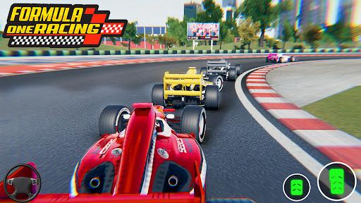 Imagen 2Formula Car Racing Car Games Icono de signo