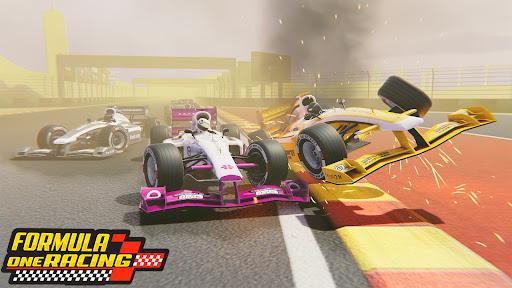 Imagen 4Formula Car Racing Car Games Icono de signo